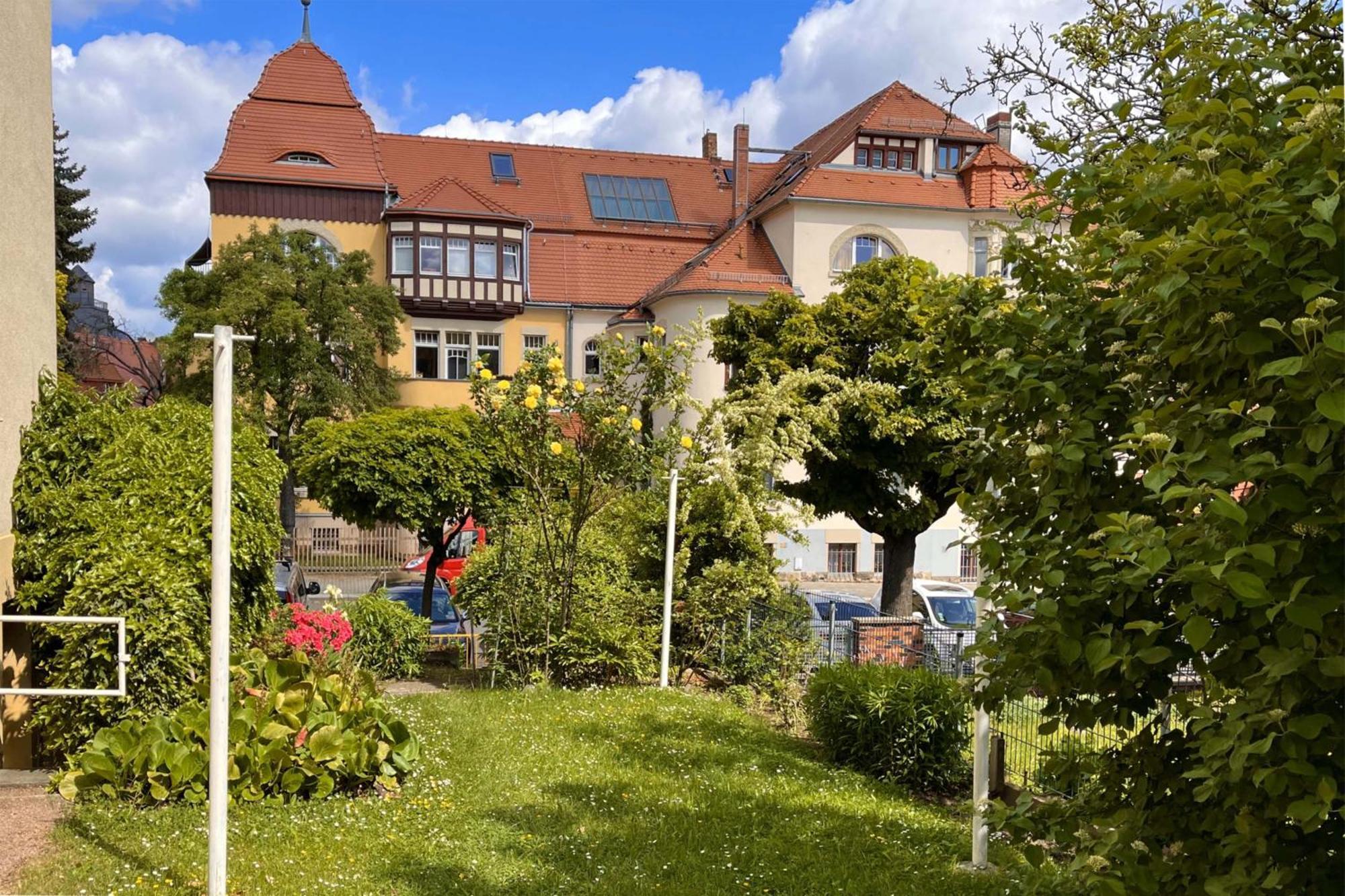 Ankommen Und Wohlfuehlen! 104 Qm In Altstadt-Naehe 德累斯顿 外观 照片